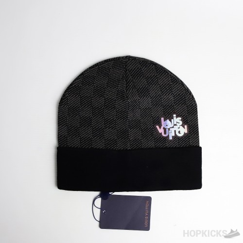 LV 12 Letters Beanie